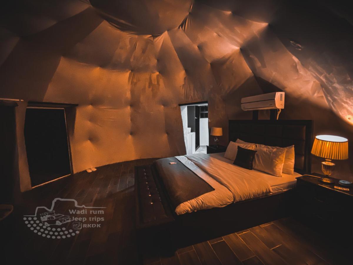 Rum Kingdom Camp Вади-Рам Экстерьер фото